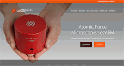 Desktop Screenshot of ezafm.com